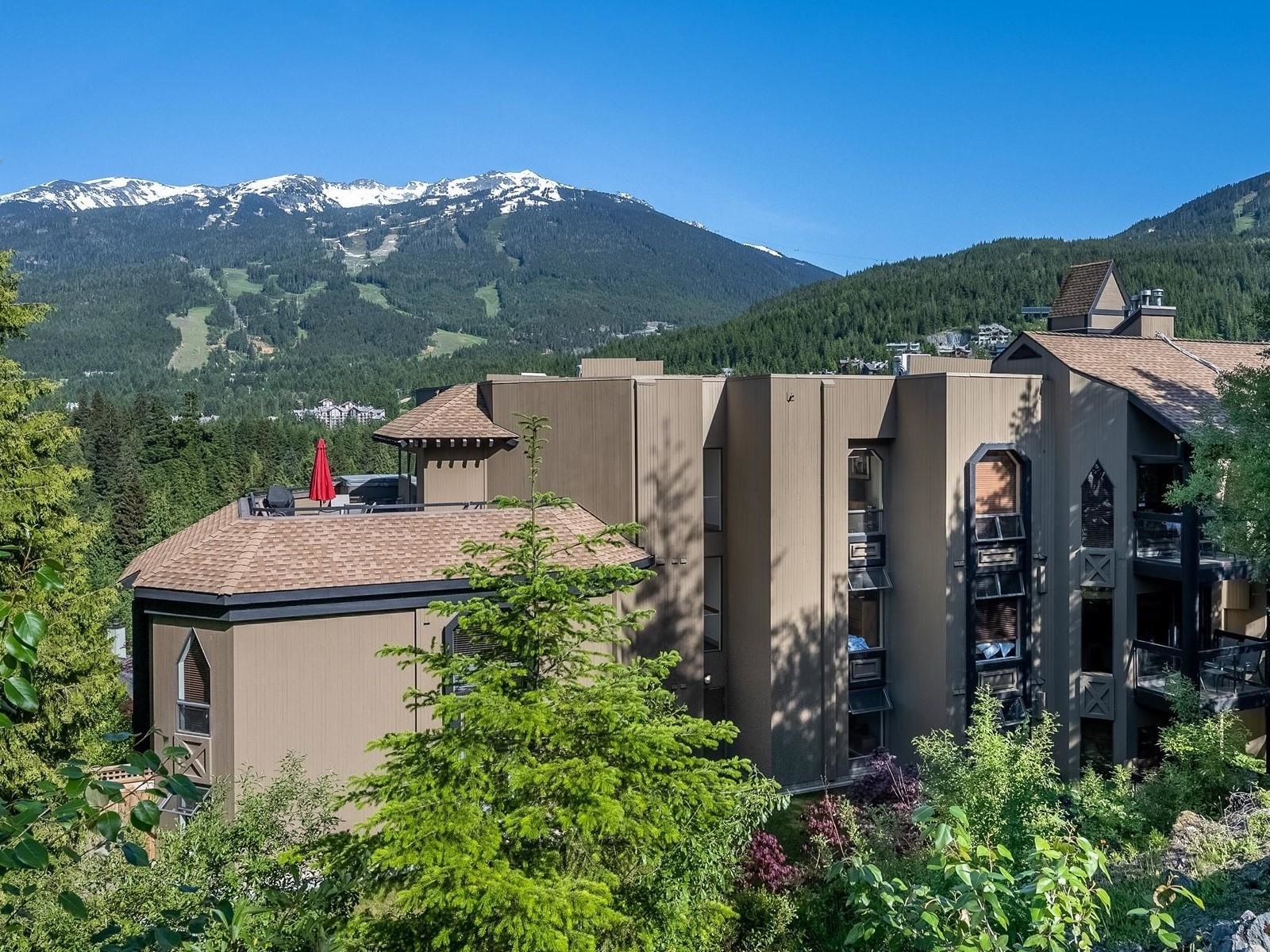 Main Photo: 102 3217 BLUEBERRY Drive in Whistler: Blueberry Hill Condo for sale in "Ironwood" : MLS®# R2705927