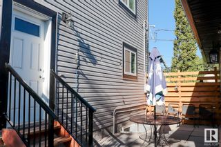Photo 45: 9323 108 Avenue in Edmonton: Zone 13 House Half Duplex for sale : MLS®# E4311969