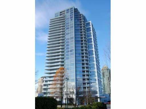 Main Photo: 1701 4400 BUCHANAN Street in Burnaby: Brentwood Park Condo for sale in "MOTIF AT CITI" (Burnaby North)  : MLS®# V858454