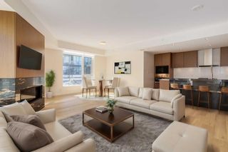 Main Photo: 102 88 Waterfront Mews SW in Calgary: Chinatown Apartment for sale : MLS®# A2116284