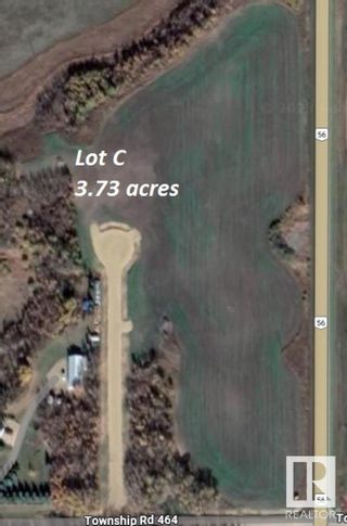 Photo 1: 19408 C TWP RD 464: Rural Camrose County Vacant Lot/Land for sale : MLS®# E4369406