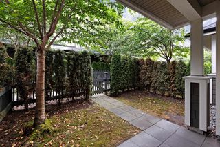 Photo 3: 46 8138 204 Street in Langley: Willoughby Heights Townhouse for sale in "Asbhury & Oak North" : MLS®# R2726315