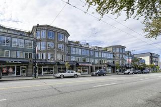 Photo 16: 124 3440 W BROADWAY in Vancouver: Kitsilano Condo for sale (Vancouver West)  : MLS®# R2406679