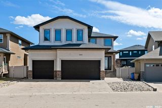 Main Photo: 8245 Wascana Gardens Point in Regina: Wascana View Residential for sale : MLS®# SK894032