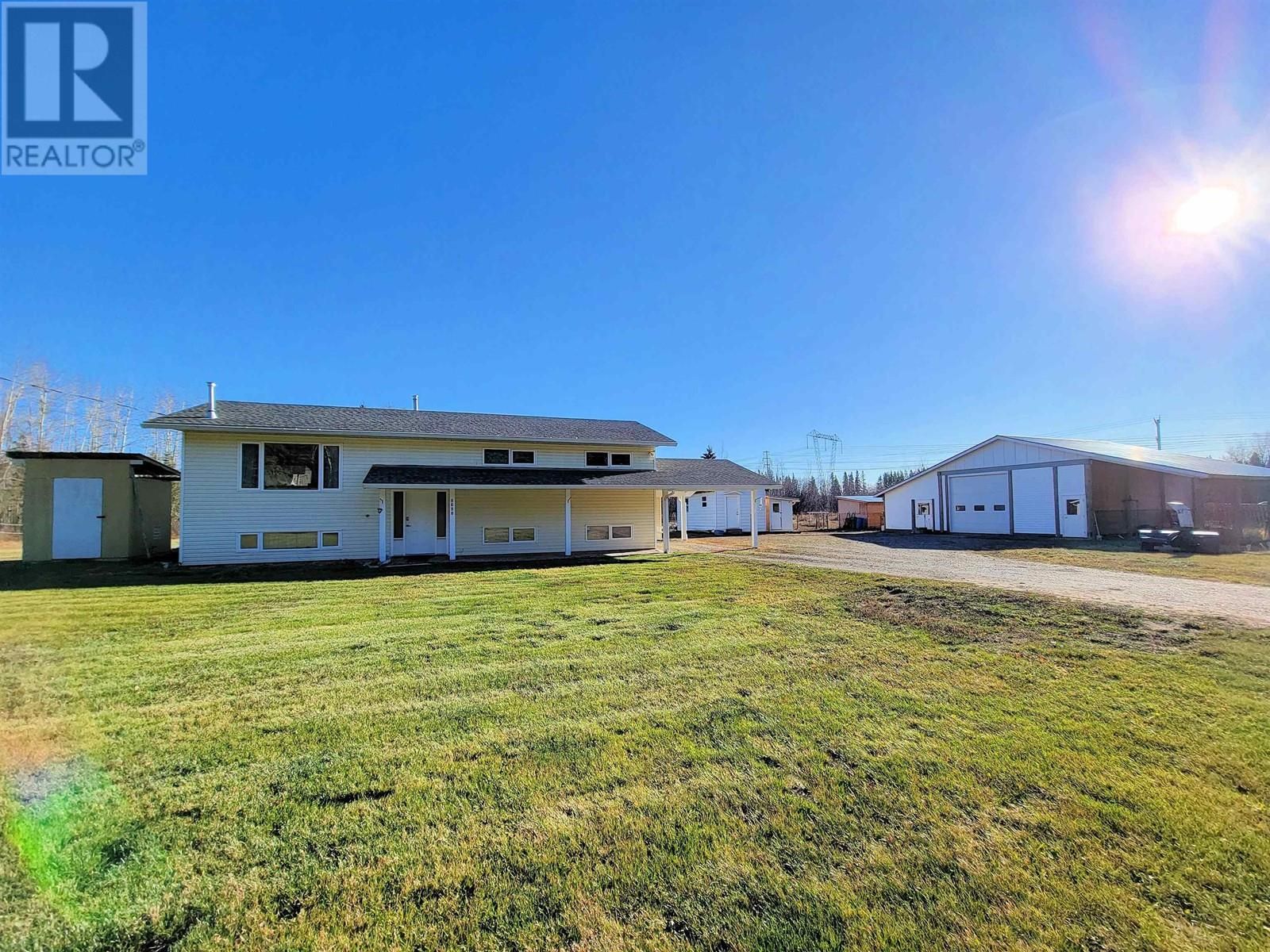Main Photo: 8690 COLUMBIA ROAD in Prince George: House for sale : MLS®# R2831668