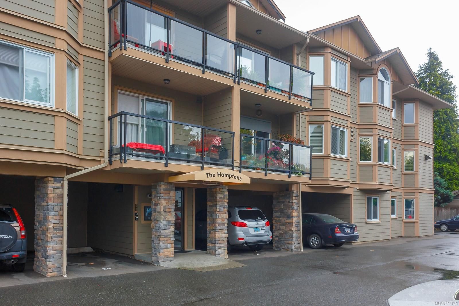 Main Photo: 104 650 Dobson Rd in Duncan: Du East Duncan Condo for sale : MLS®# 853735
