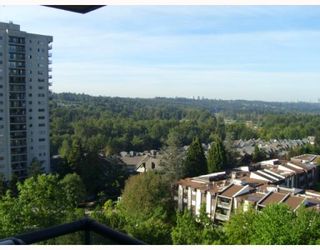 Photo 8: 1103 3980 CARRIGAN Court in Burnaby: Government Road Condo for sale in "DISCOVERY PLACE" (Burnaby North)  : MLS®# V788912