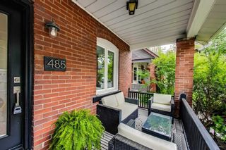 Photo 2: 485 Runnymede Road in Toronto: Runnymede-Bloor West Village House (2-Storey) for sale (Toronto W02)  : MLS®# W5677766