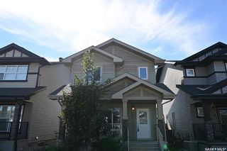 Main Photo: 4185 Green Olive Way East in Regina: Greens on Gardiner Residential for sale : MLS®# SK909431