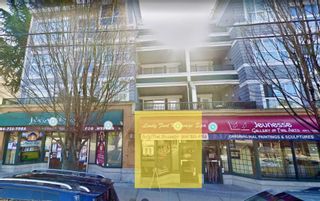 Photo 1: 2666 W 4TH Avenue in Vancouver: Kitsilano Retail for sale (Vancouver West)  : MLS®# C8046238