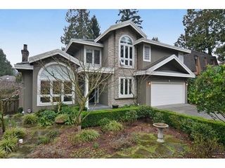 Photo 3: 6389 LARCH Street: Kerrisdale Home for sale ()  : MLS®# V1102431