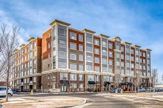 Photo 1: 501 35 Inglewood Park SE in Calgary: Inglewood Apartment for sale : MLS®# A1195237