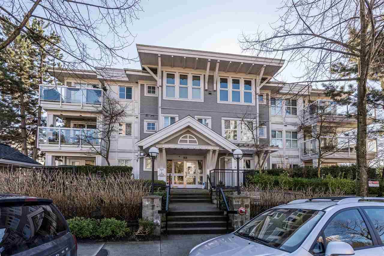 Main Photo: 115 3038 SE KENT AVENUE in : South Marine Condo for sale (Vancouver East)  : MLS®# R2142276