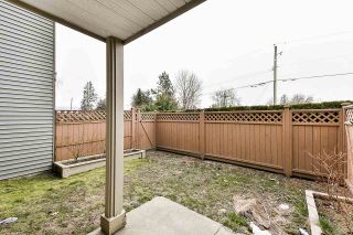 Photo 39: 17 8880 NOWELL Street in Chilliwack: Chilliwack E Young-Yale Townhouse for sale in "Pardside" : MLS®# R2538422