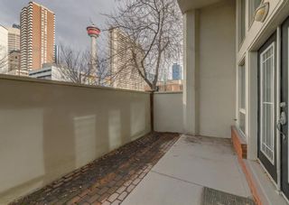 Photo 30: 107 1117 1 Street SW in Calgary: Beltline Apartment for sale : MLS®# A1172952