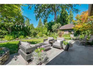 Photo 19: 5357 ANGUS Drive in Vancouver: Shaughnessy House for sale (Vancouver West)  : MLS®# V1140511