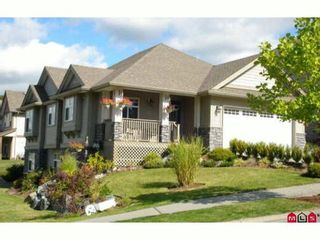 Photo 1: 35403 MCKINLEY Drive in Abbotsford: Abbotsford East House for sale in "SANDY HILL" : MLS®# F2922750