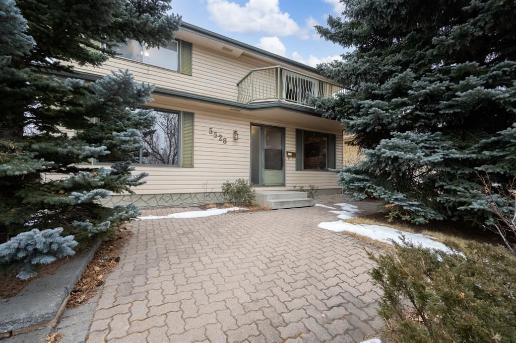 Main Photo: 5528 Dalhart Hill NW in Calgary: Dalhousie Detached for sale : MLS®# A1187842