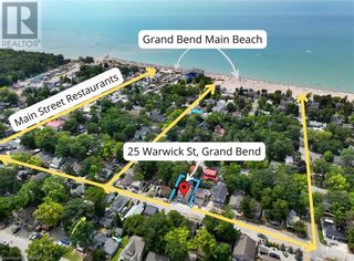 Photo 44: 25 WARWICK AVE Avenue in Grand Bend: House for sale : MLS®# 40574071