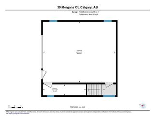 Photo 49: 39 MORGANS Court in Rural Rocky View County: Rural Rocky View MD Detached for sale : MLS®# A1071664