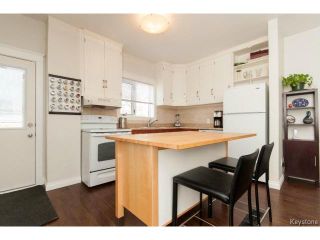 Photo 9: 554 Beverley Street in WINNIPEG: West End / Wolseley Residential for sale (West Winnipeg)  : MLS®# 1410900