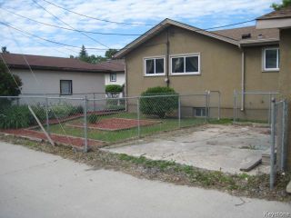 Photo 19: 148 Walsall Street in Winnipeg: Tyndall Park Residential for sale (4J)  : MLS®# 1715538