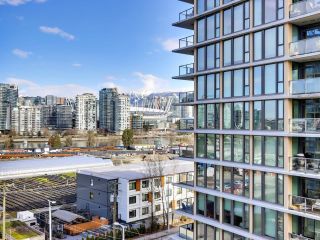 Photo 13: 906 1833 CROWE Street in Vancouver: False Creek Condo for sale in "FOUNDRY" (Vancouver West)  : MLS®# R2783259