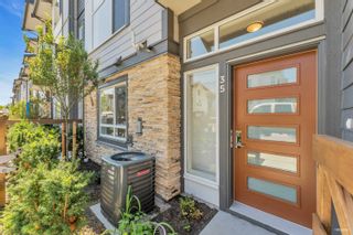 Photo 2: 35 8430 203A Street in Langley: Willoughby Heights Townhouse for sale in "Keystone" : MLS®# R2844812