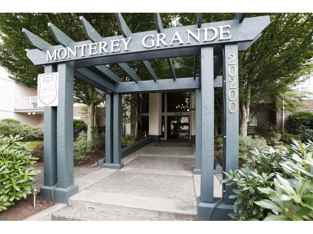 Main Photo: 410 20200 54A Ave in Langley: Langley City Condo for sale : MLS®# F1404718