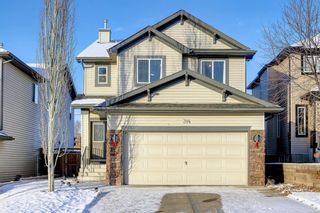 Photo 1: 314 Rockyspring Circle NW in Calgary: Rocky Ridge Detached for sale : MLS®# A1165735