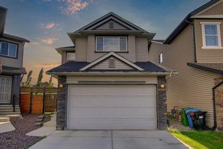 Main Photo: 45 EVERBROOK Crescent SW in Calgary: Evergreen Detached for sale : MLS®# A1016495