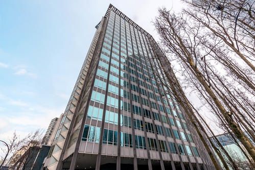 Main Photo: 310 989 NELSON Street in Vancouver: Downtown VW Condo for sale in "The Electra" (Vancouver West)  : MLS®# R2146386