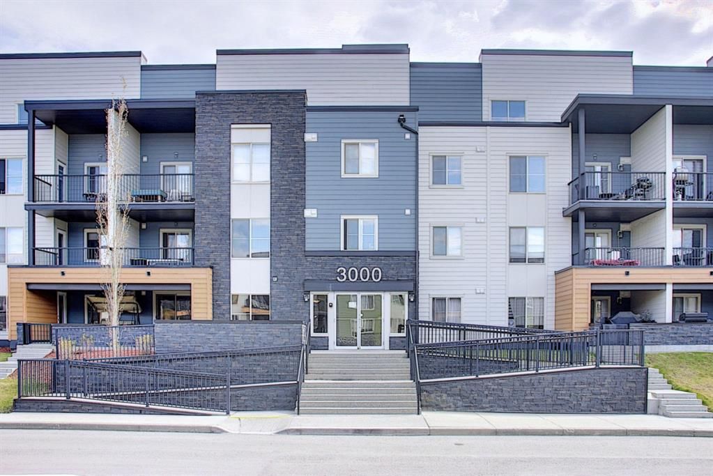 Main Photo: 3104 1317 27 Street SE in Calgary: Albert Park/Radisson Heights Apartment for sale : MLS®# A1112856