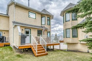 Photo 23: 89 Patina Hill SW in Calgary: Patterson Row/Townhouse for sale : MLS®# A1221814