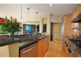 Photo 6: 2401 969 RICHARDS Street in Vancouver: Downtown VW Condo for sale (Vancouver West)  : MLS®# V992058