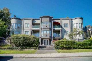 Photo 1: 205 2345 CENTRAL Avenue in Port Coquitlam: Central Pt Coquitlam Condo for sale in "Central Park Villa" : MLS®# R2485926