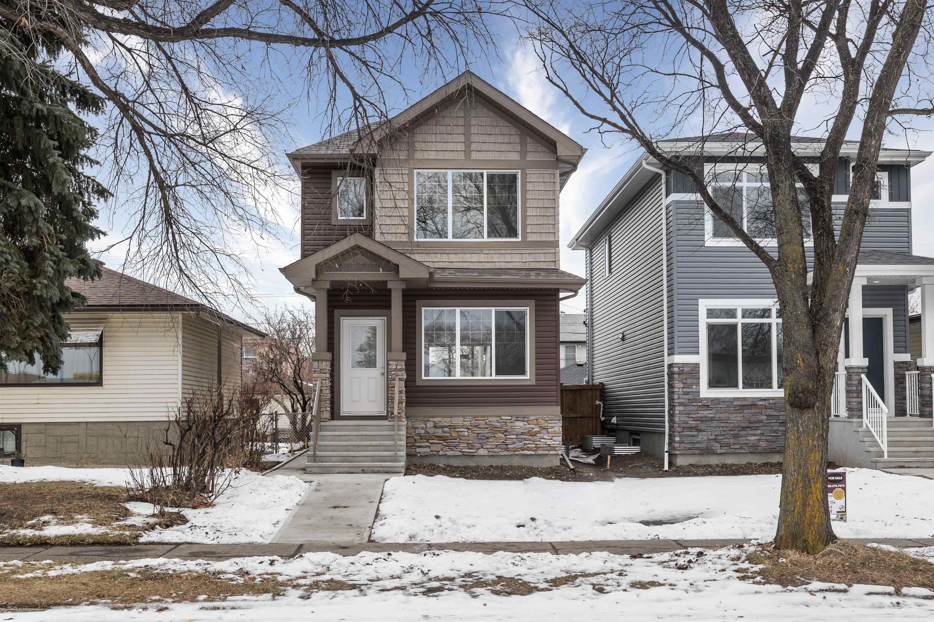 Main Photo: 12439 83 Street in Edmonton: Zone 05 House for sale : MLS®# E4271218
