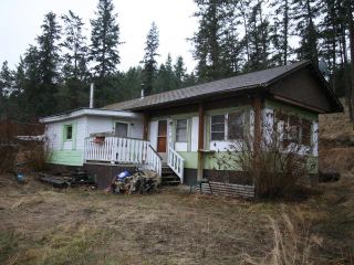 Photo 2: 4698 KAMLOOPS VERNON HIGHWAY in : Monte Lake/Westwold Manufactured Home/Prefab for sale (Kamloops)  : MLS®# 143647