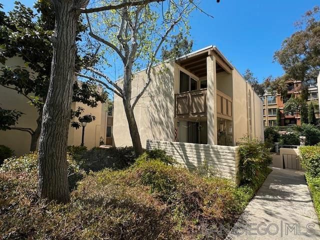 Main Photo: Condo for sale : 2 bedrooms : 4865 Collwood Blvd #A in San Diego