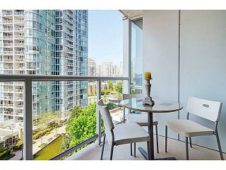 Photo 9: # 1105 1077 MARINASIDE CR in Vancouver: Yaletown Condo for sale (Vancouver West)  : MLS®# V1007322