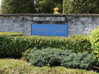 Photo 12: 4 4725 221 Street in Langley: Murrayville Townhouse for sale in "Summerhill Gate" : MLS®# F1410791