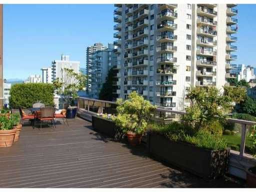 Main Photo: 602 1133 HARWOOD Street in Vancouver: West End VW Condo for sale in "HARWOOD MANOR" (Vancouver West)  : MLS®# V925704