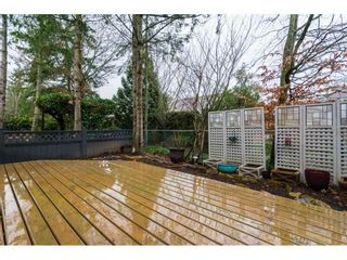 Photo 19: 4 18883 65 Avenue in Surrey: Cloverdale BC Townhouse for sale in "APPLEWOOD" (Cloverdale)  : MLS®# R2246448