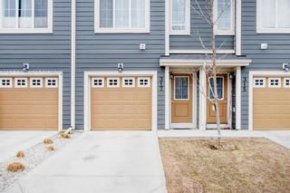 Photo 33: 317 Marquis Lane SE in Calgary: Mahogany Row/Townhouse for sale : MLS®# A1214179