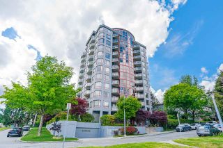 Photo 1: 803 38 LEOPOLD Place in New Westminster: Downtown NW Condo for sale in "THE EAGLE CREST" : MLS®# R2584446