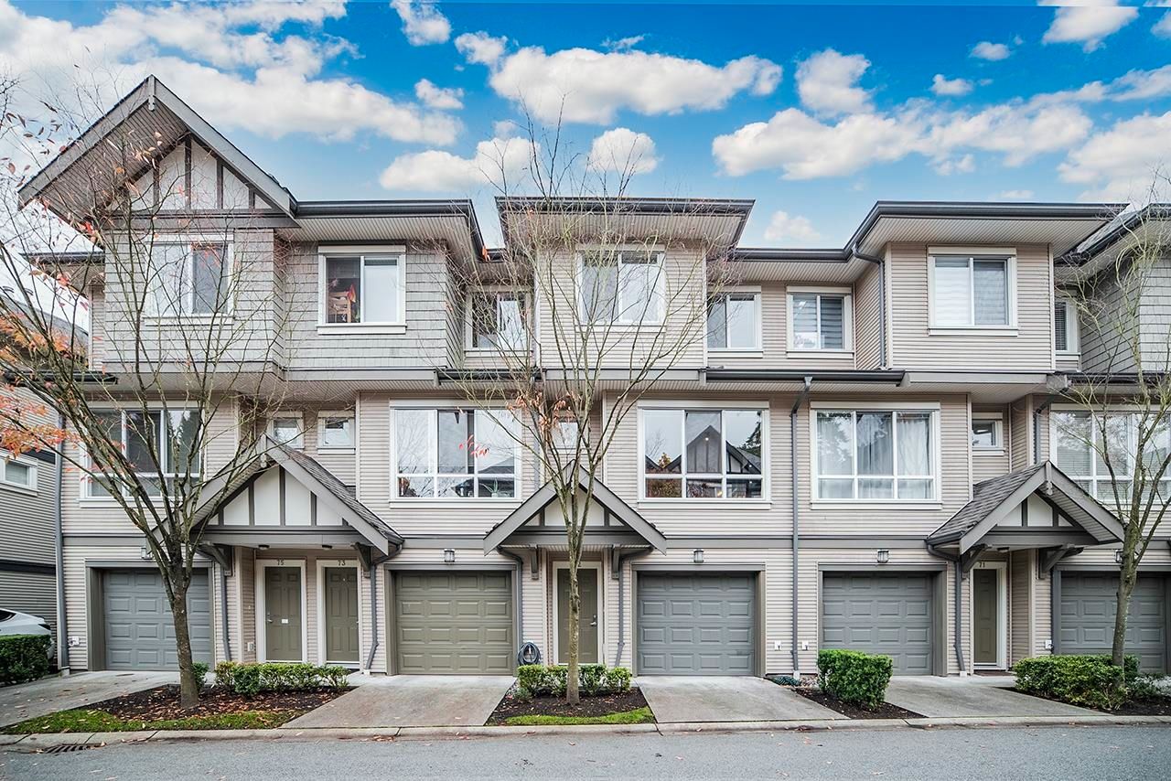 Main Photo: 72 9088 HALSTON Court in Burnaby: Government Road Townhouse for sale (Burnaby North)  : MLS®# R2827092