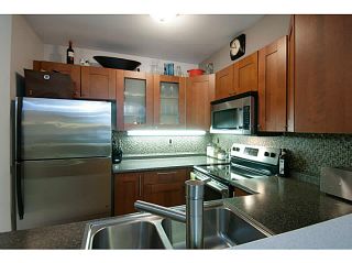 Photo 3: # 406 3738 NORFOLK ST in Burnaby: Central BN Condo for sale (Burnaby North)  : MLS®# V1022327