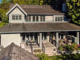 Photo 36: 6005 TRAFALGAR Street in Vancouver: Kerrisdale House for sale in "Kerrisdale" (Vancouver West)  : MLS®# R2724045