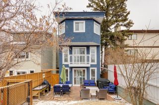 Photo 2: 2031 21 Avenue SW in Calgary: Richmond Detached for sale : MLS®# A1205741