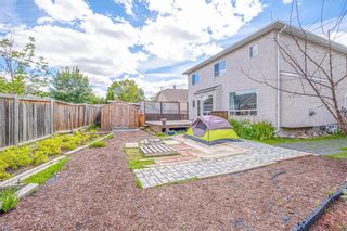 Photo 33: 38 Manor Haven Drive in Winnipeg: River Park South Residential for sale (2F)  : MLS®# 202221727